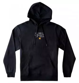 Худи DC SHOES Big Squeeze