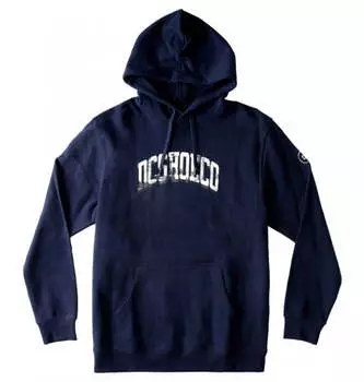 Худи DC SHOES Blabac Stacked