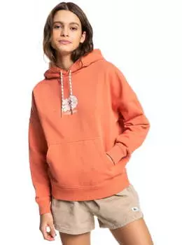 Худи из органического хлопка Quiksilver Womens Guava