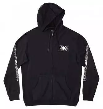 Худи На Молнии Hard Times