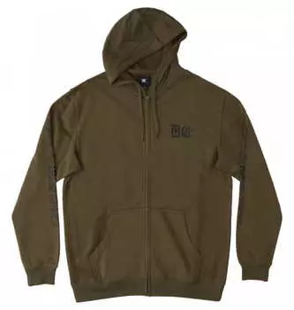 Худи На Молнии Hard Times