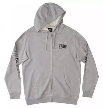 Худи На Молнии Hard Times