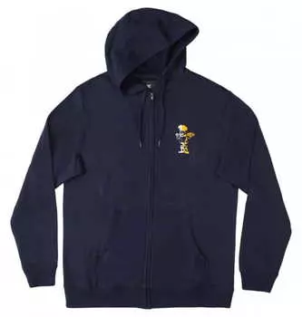 Худи На Молнии No More Dine In