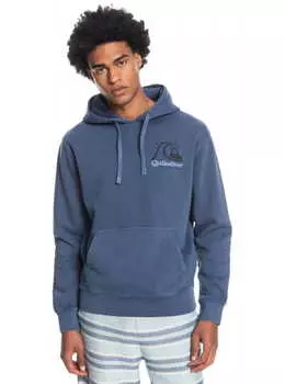 Худи Quiksilver Sweet As Slab Insignia Blue