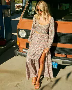 Юбка Free Love Skirt