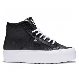 Кеды DC SHOES Manual HI High-Top