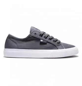 Кеды кроссовки Dc Manual Dark Grey