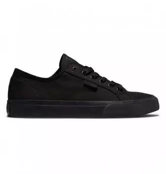 Мужские кеды DC SHOES Manual Black