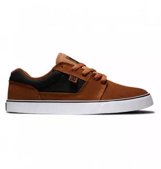 Кеды Dc Tonik Brown/Black