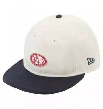 Бейсболка DC SHOES Shortstop New Era®