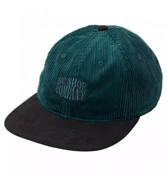 Кепка DC SHOES CYPHER STRAPBACK