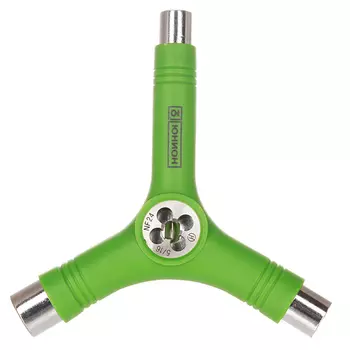 Ключ Для Скейтборда Юнион Зеленый