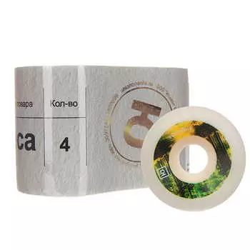 Комплект колес Юнион Serenity, 51mm/100a, F5