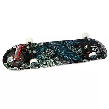 Комплект Скейт Юнион "Painter" 8,5x32,5,Medium Колёса 54mm/98a Подвески для скейтборда 149 Подшипники для скейтборда ABEC 7