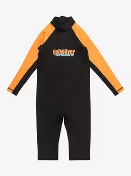 Короткий детский рашгард с длинным рукавом Everyday Heat (2-7 лет)