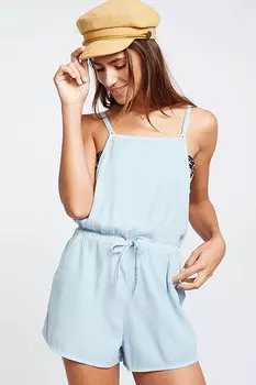 Короткий Комбинезон Billabong Bermuda Playsuit