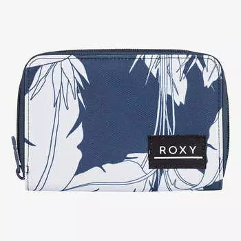 Кошелек Roxy Dear Heart Mood Indigo Flying F