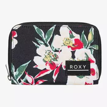 Кошелек Roxy Dear Heart Anthracite Wonder Ga