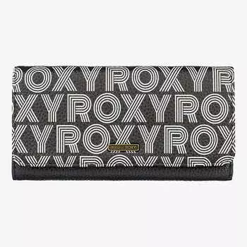 Кошелек Roxy Hazy Daze Anthracite Calif Dre