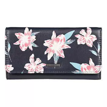 Кошелек Roxy Hazy Daze Mood Indigo F Tandem