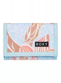 Кошелек ROXY Small Beach Cool Blue S Island T