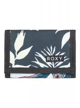 Кошелек Roxy Small Beach Anthracite Praslin S