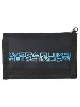 Кошелек Quiksilver The Everydaily Black/Blue