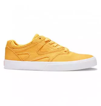 Кожаные кеды Kalis Vulc Gold