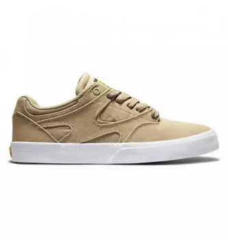 Кожаные Кеды кроссовки Kalis Vulc