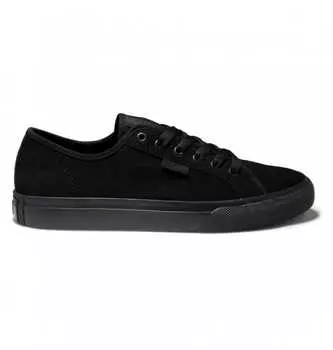 Кеды кроссовки Dc Manual Black/Black/Black