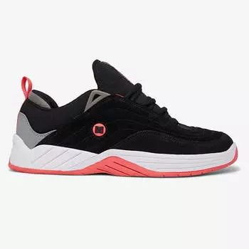 Кроссовки Dc Williams Slim Black/Hot Pink