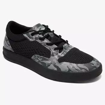 Кроссовки Quiksilver Amphibian Plus Black/Grey/Black