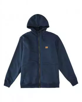 Куртка Billabong Трикотажная Hudson Sherpa Zip
