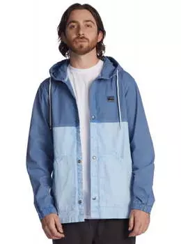 Куртка Quiksilver Natural Dyed Or Dyed Faded Denim