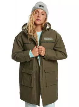 Куртка QUIKSILVER Winter Waves