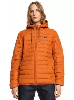 Куртка QUIKSILVER Scaly Bombay Brown - Solid