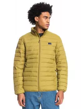 Куртка QUIKSILVER Scaly Green Moss - Solid