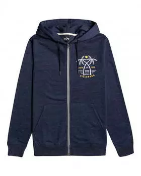 Мужская толстовка на молнии Double Head