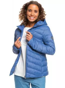 Легкая Куртка Coast Road Bijou Blue - Solid