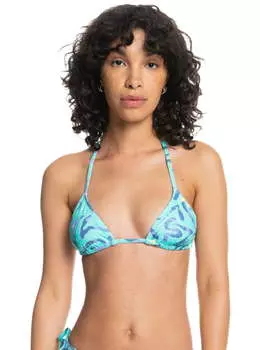 Лиф бикини QUIKSILVER Womens Classic Slide Triangle