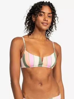 Лиф бикини Vista Stripe Bralette