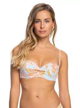 Лиф Roxy- Island In The Sun Real Cool Blue S Island T