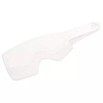 Линза для сноубордической маски VONZIPPER Lens Tear-Off V Clear