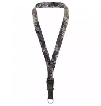 Лиш Для Ключей Dc Dc Woodland Camo