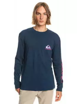 Лонгслив Quiksilver Pique