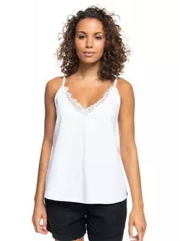 Майка Roxy Best Smile Snow White