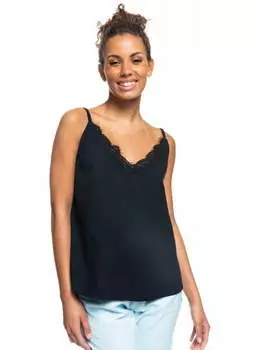 Майка Roxy Best Smile Anthracite