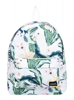 Маленький Рюкзак Roxy Sugar Baby 16L Bright White Praslin