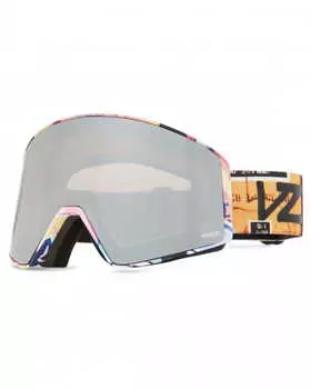 Сноубордическая маска VONZIPPER Go Capsule John Jackson