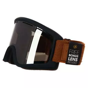 Маска Сноубордическая Von Zipper Goggles For Stn/Gry Chr